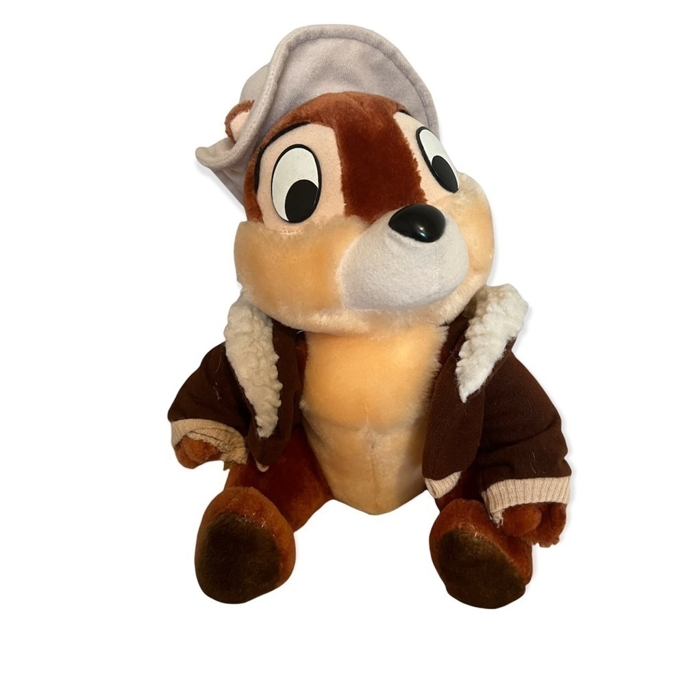 Chip N Dale Plush Disneyland Walt Disney World